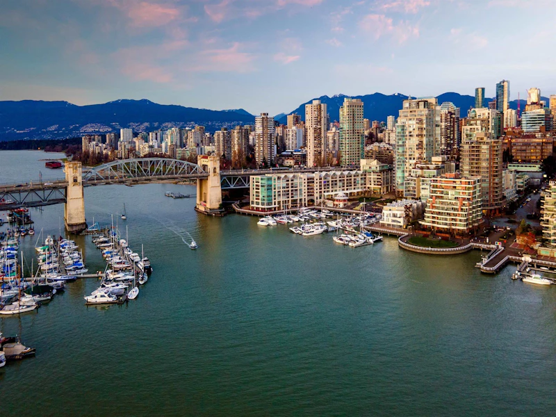 402 - 1000 Beach Avenue, Vancouver BC V6E 4M2