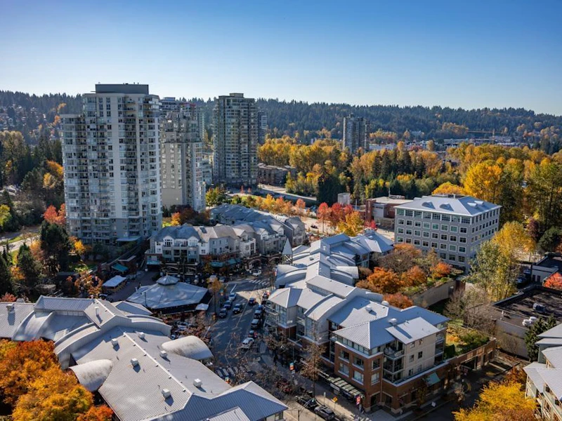 1703 - 290 Newport Drive, Port Moody BC V3H 5N2