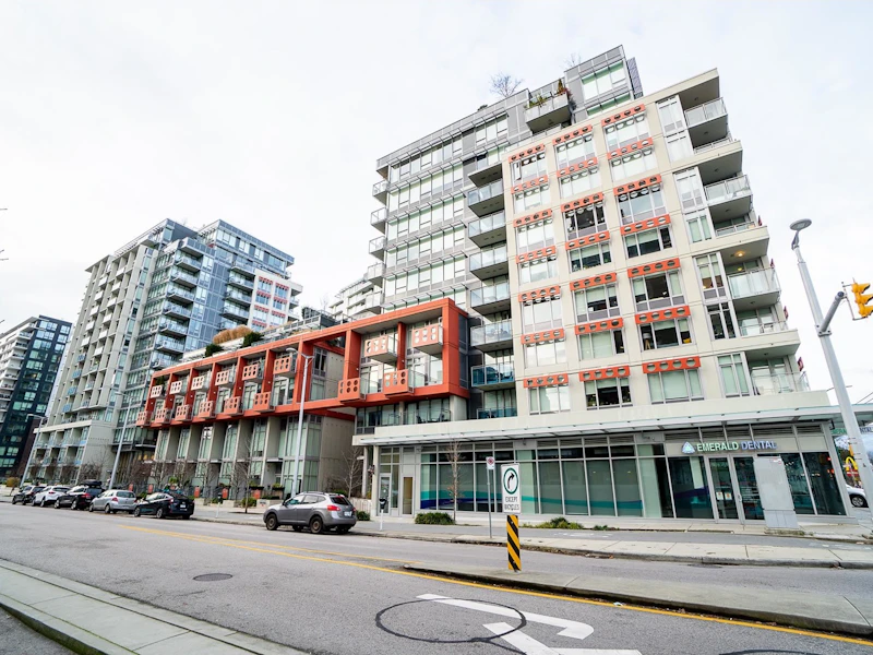 705 - 161 E 1st Avenue, Vancouver BC