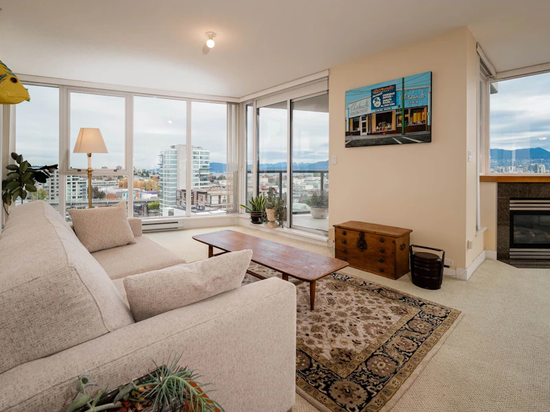 904 - 1483 W 7th Avenue, Vancouver BC V6H 4H6