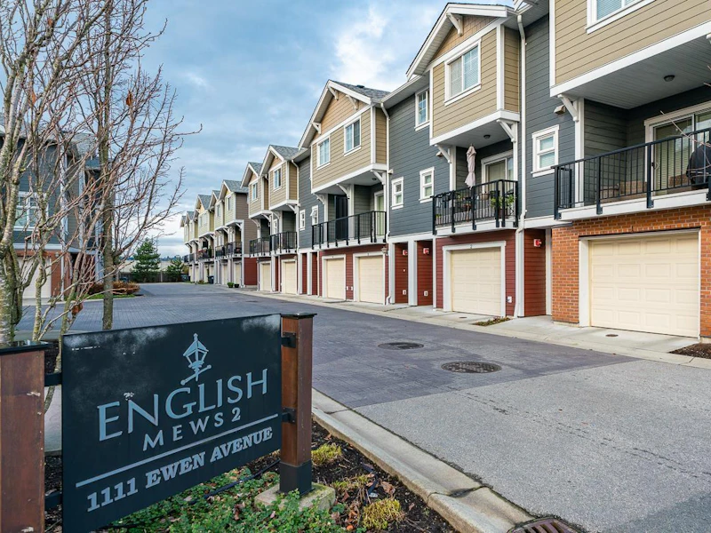 5 - 1111 Ewen Avenue, New Westminster BC V3M 5E3