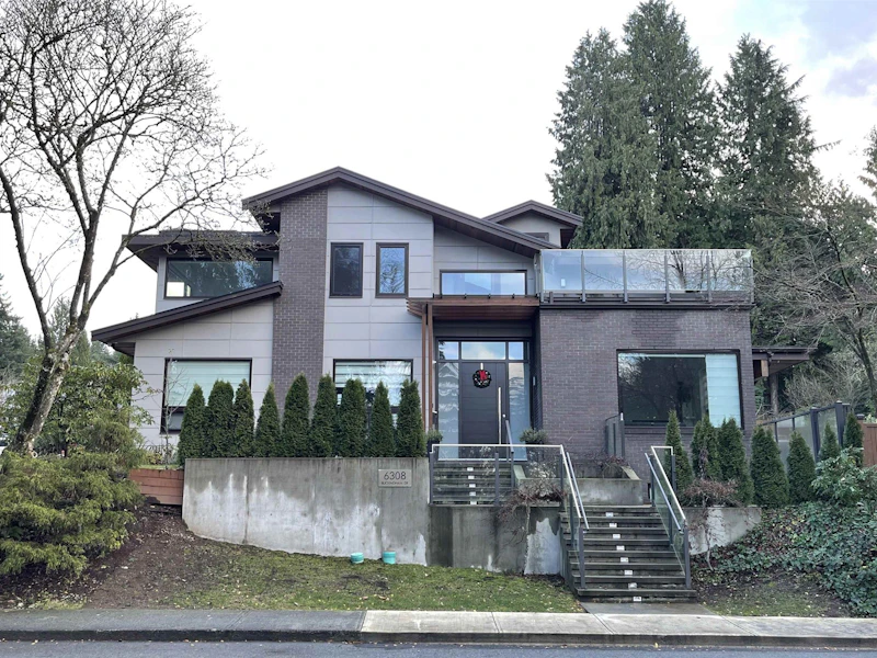 6308 Buckingham Drive, Burnaby BC