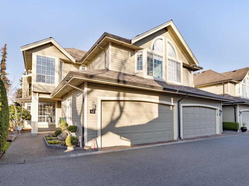 42 - 11100 Railway Avenue, Richmond BC V7E 6J8