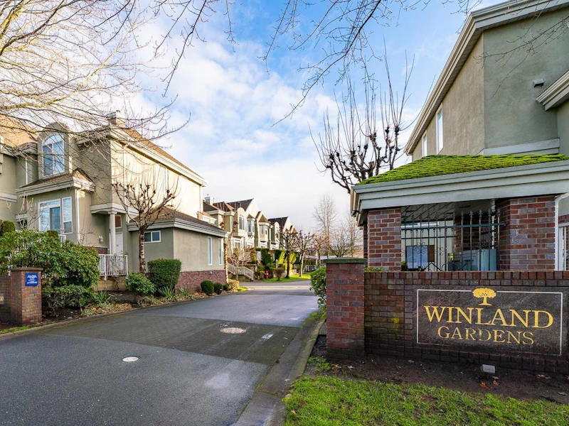 40 - 5840 Dover Crescent, Richmond BC V7C 5P4