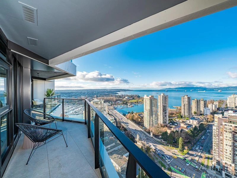 3202 - 889 Pacific Street, Vancouver BC
