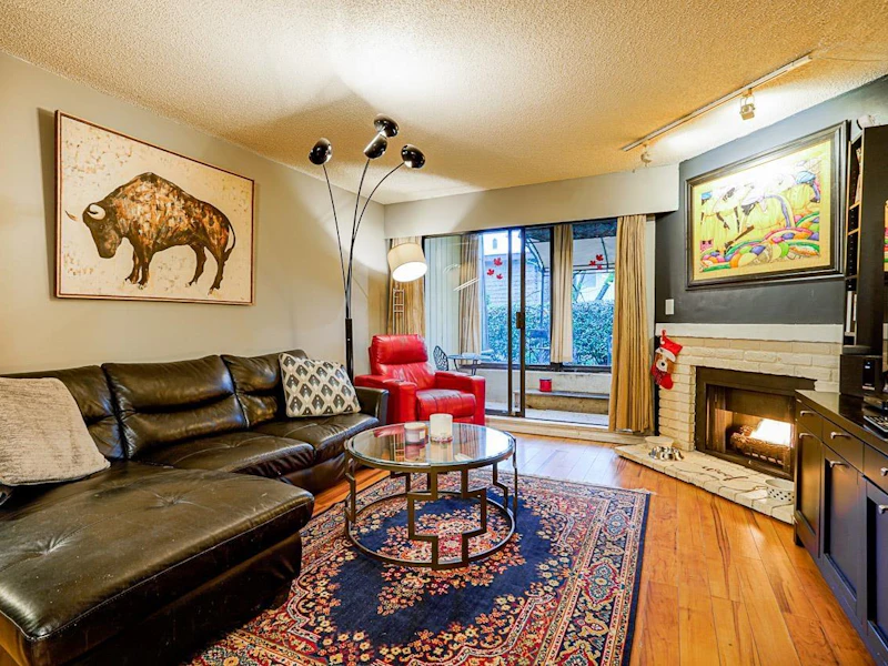 109 - 9101 Horne Street, Burnaby BC V3N 4M3