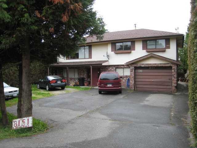 8151 No. 4 Road, Richmond, BC, V6Y 2T7