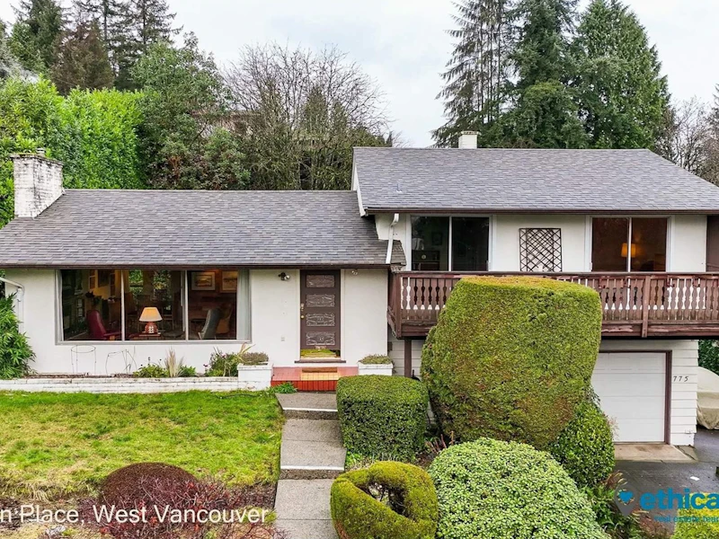 775 Eden Place, West Vancouver BC V7T 1R8