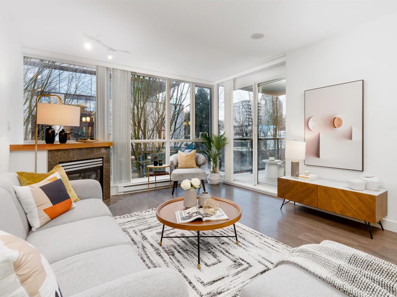 307 - 1483 W 7th Avenue, Vancouver BC V6H 4H6