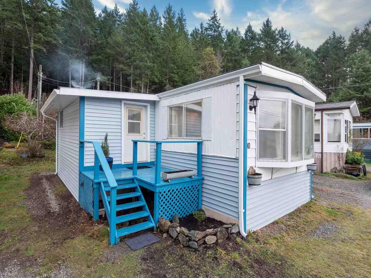 10-12248 Sunshine Coast Hwy. Court, Pender Harbour Egmont, BC, V0N 2H0