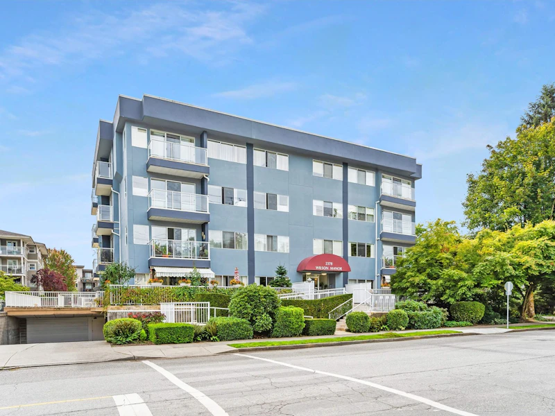 203 - 2378 Wilson Avenue, Port Coquitlam BC V3C 1Z6