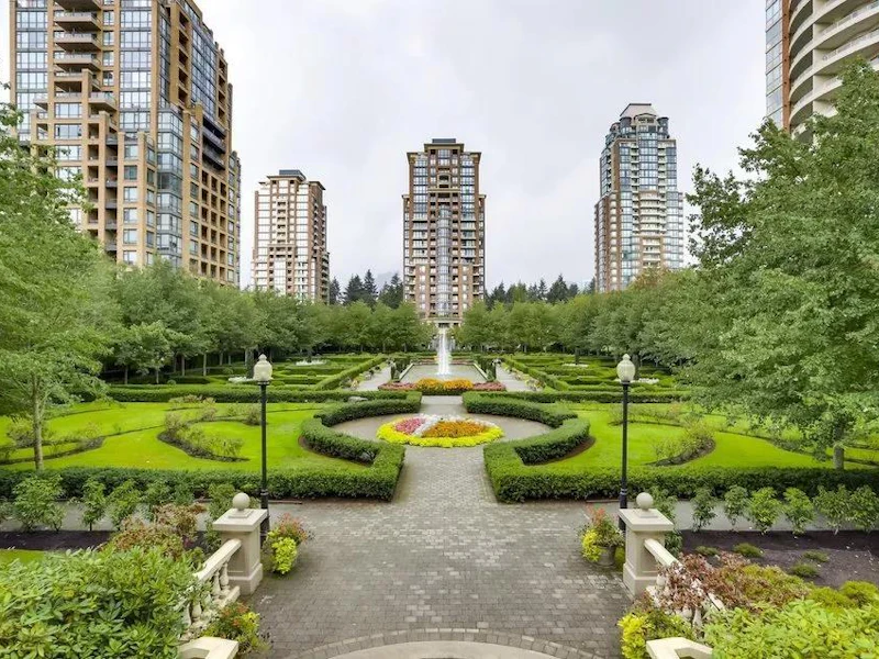802 - 6888 Station Hill Drive, Burnaby BC V3N 4X5