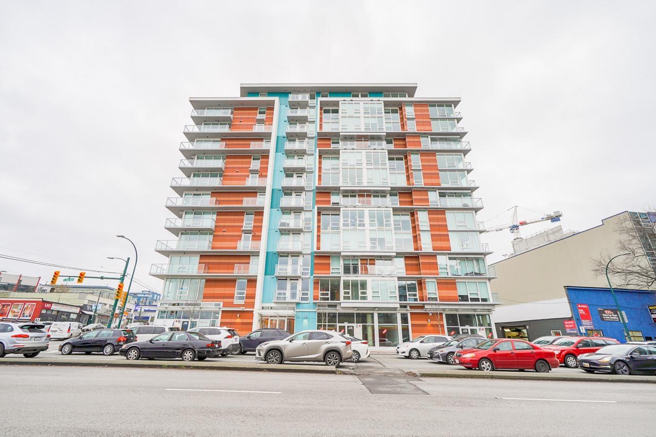 618-180 East 2nd Avenue, Vancouver, BC, V5T 0K4