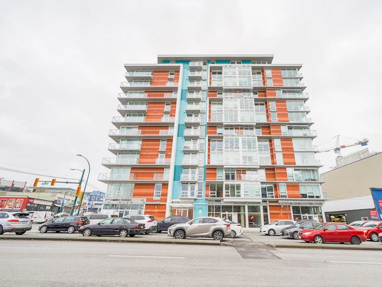 618-180 East 2nd Avenue, Vancouver, BC, V5T 0K4