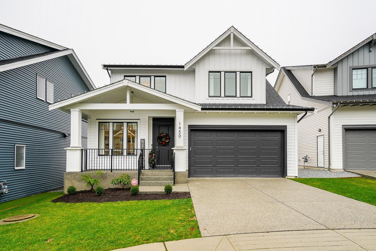 1450 Nystrom Court, Coquitlam, BC, V3E 0N5