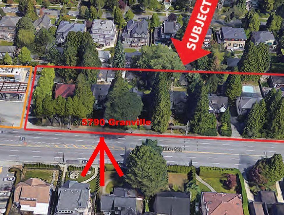 5790 Granville Street, Vancouver, BC, V6M 3C7