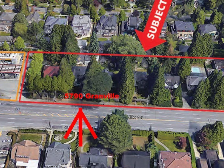 5790 Granville Street, Vancouver, BC, V6M 3C7