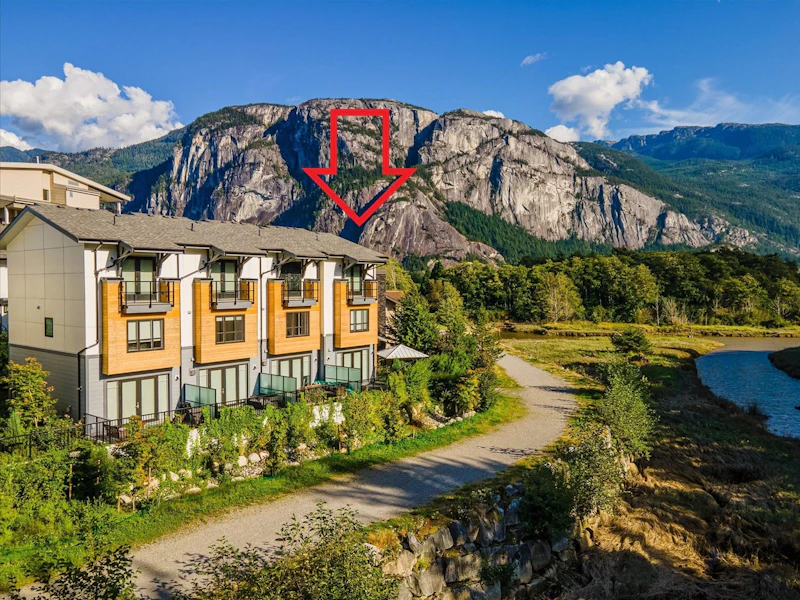 96 - 1188 Main Street, Squamish BC