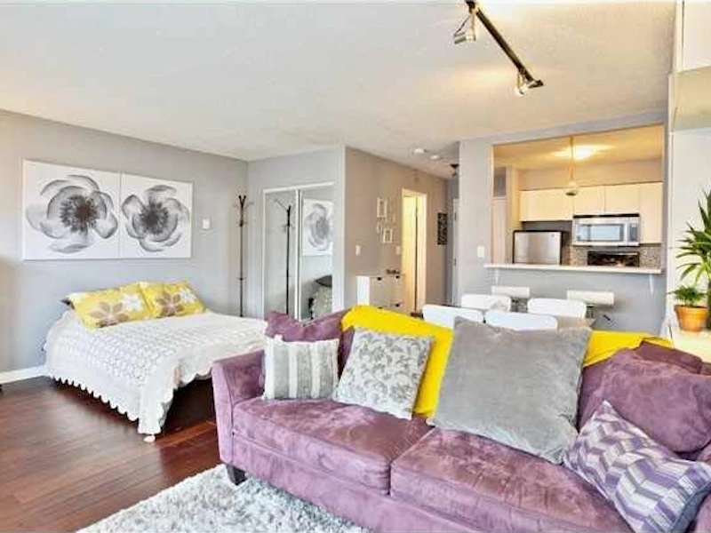 605 - 1330 Hornby Street, Vancouver BC V6Z 1W5