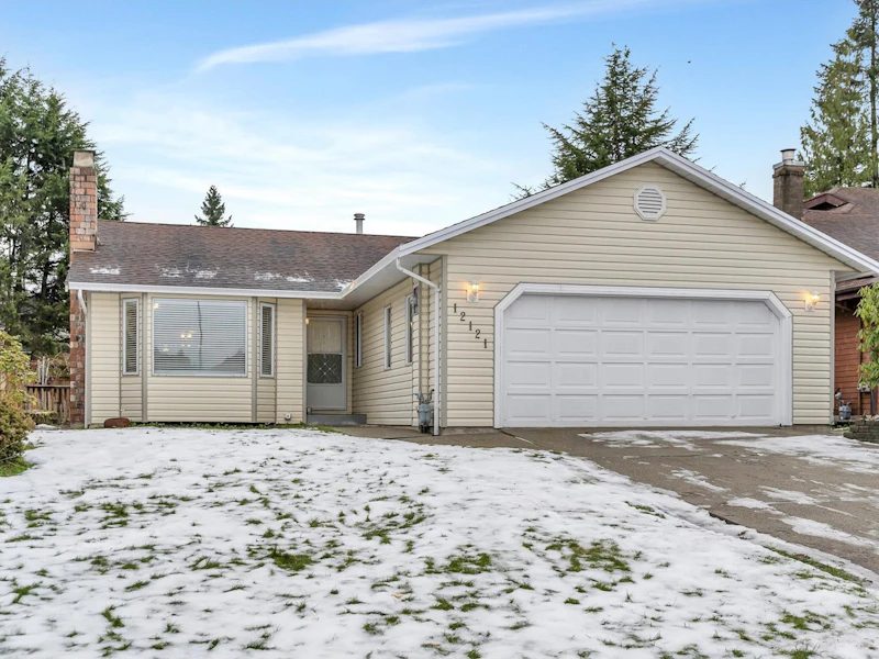 12121 Cherrywood Drive, Maple Ridge BC V2X 9K4
