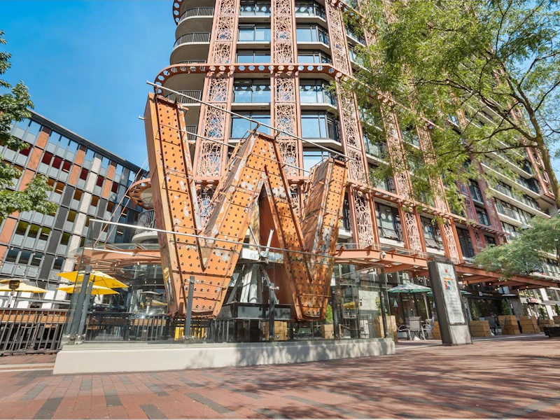 2710 - 128 W Cordova Street, Vancouver BC V6B 0E6