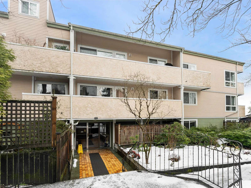 101 - 1006 Cornwall Street, New Westminster BC V3M 1S2