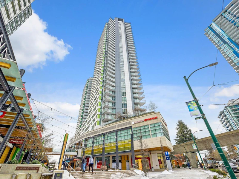 2108 - 488 Sw Marine Drive, Vancouver BC V5X 2T3