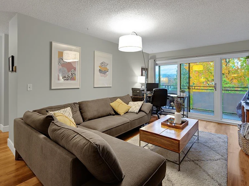 503 - 1405 W 15th Avenue, Vancouver BC V6H 3R2