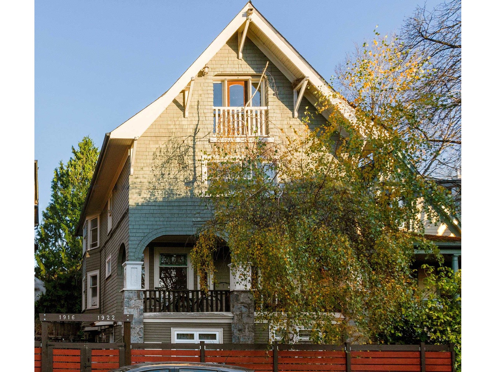 1922 Stephens Street, Vancouver, BC, V6K 3V9
