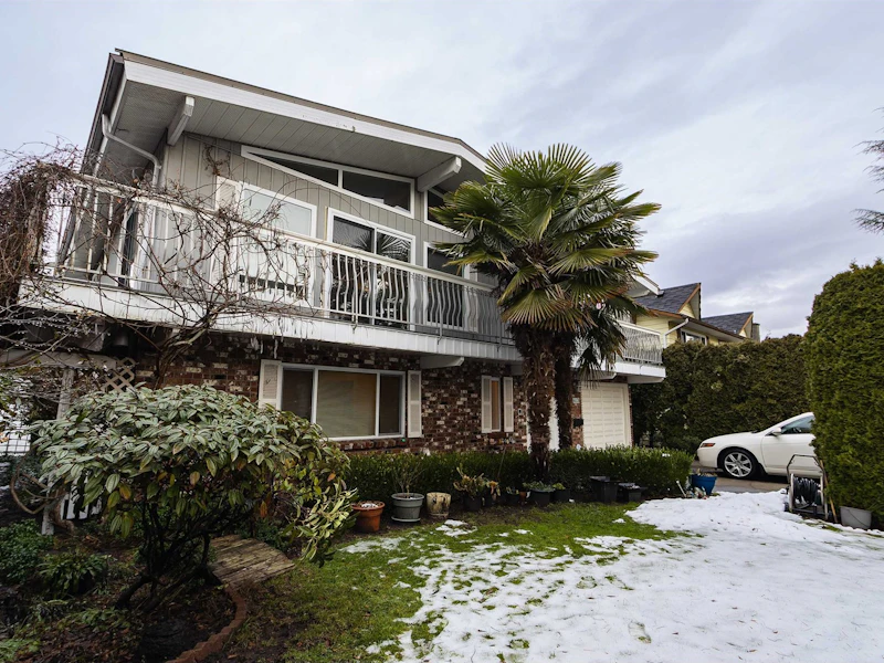 6031 Spender Drive, Richmond BC V7E 4B9