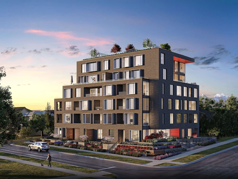 204 - 7777 Cambie Street, Vancouver BC