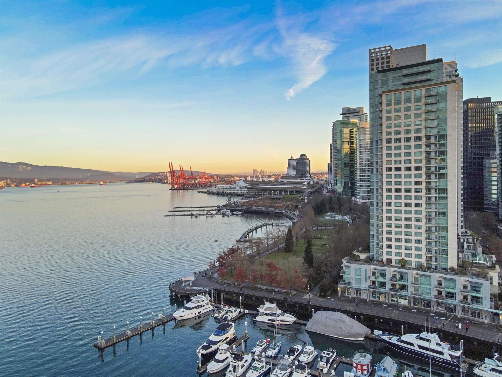 1503-323 Jervis Street, Vancouver, BC, V6C 3P8