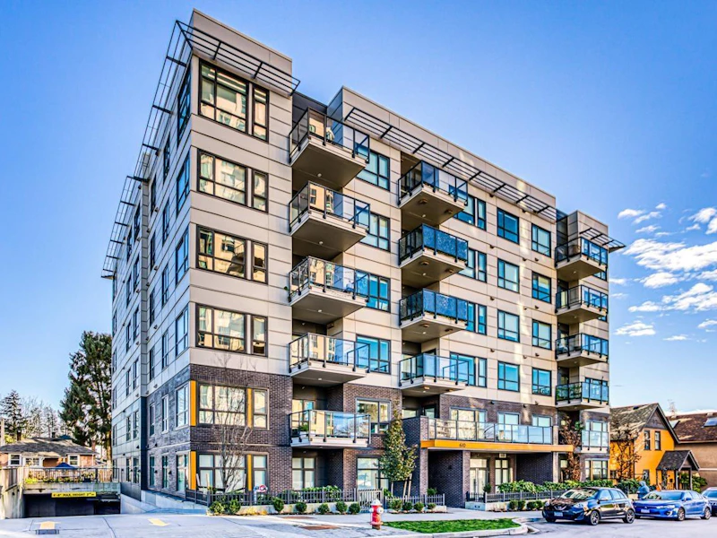 604 - 610 Brantford Street, New Westminster BC