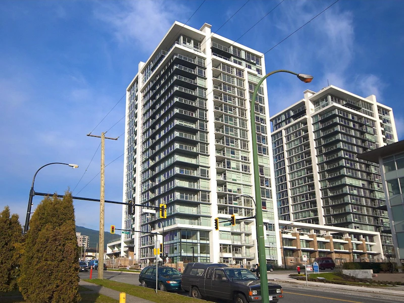 103 - 1320 Chesterfield Avenue, North Vancouver BC