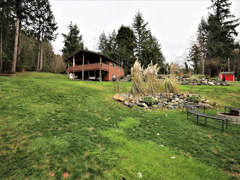 2472 Grant Road, Roberts Creek BC