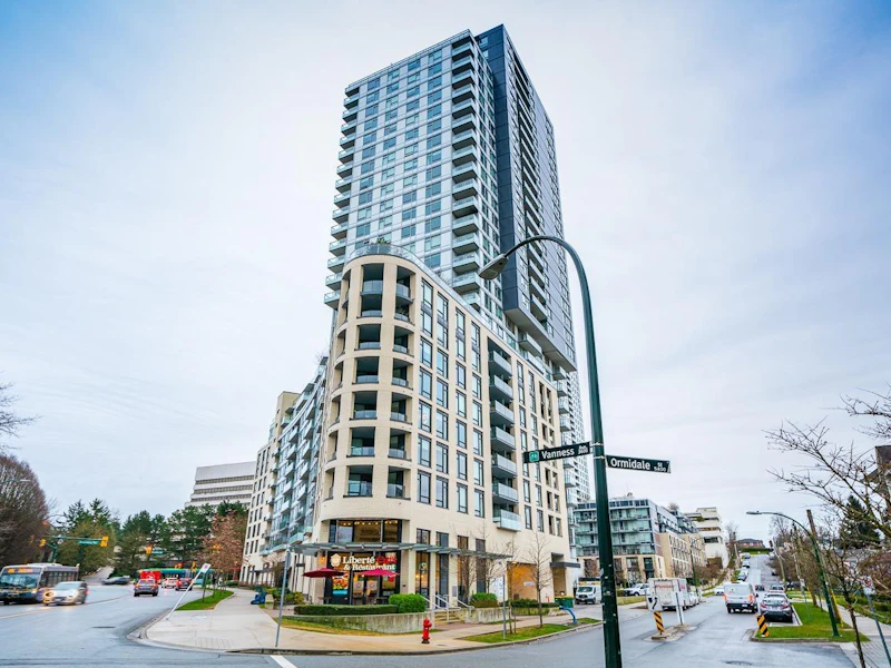 2501 - 5470 Ormidale Street, Vancouver BC
