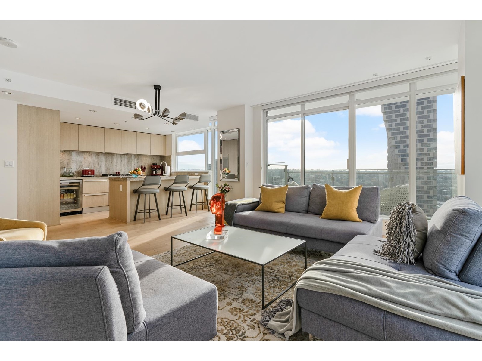 2607-1351 Continental Street, Vancouver, BC, V6Z 0C6