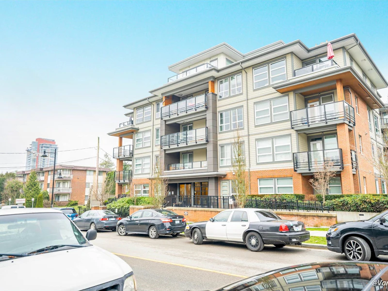 203 - 607 Cottonwood Avenue, Coquitlam BC