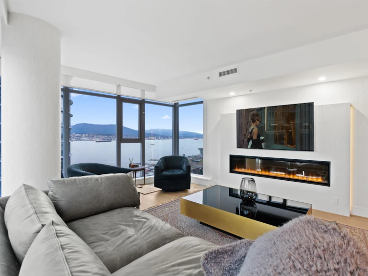 2002-1205 West Hastings Street, Vancouver, BC, V6E 4T7