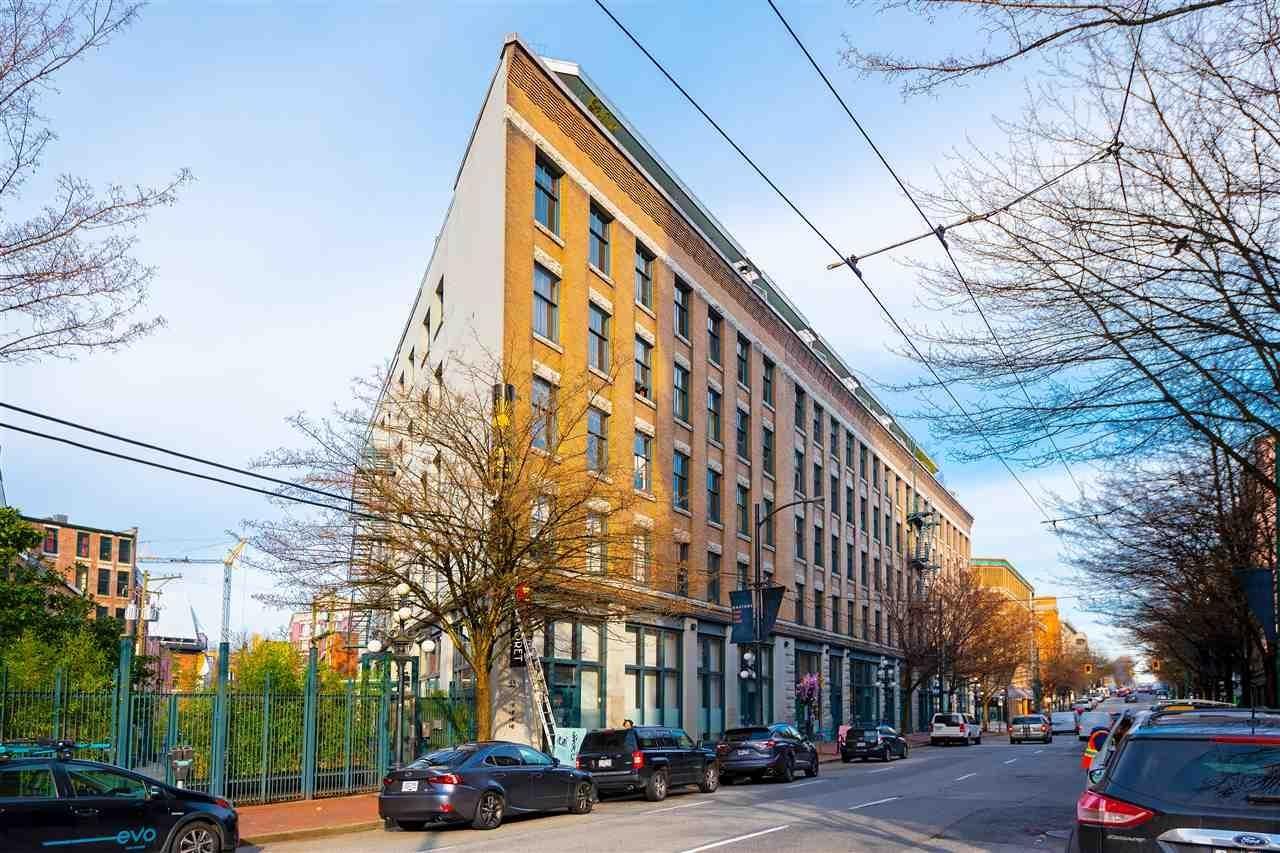404-55 East Cordova Street, Vancouver, BC, V6A 0A5