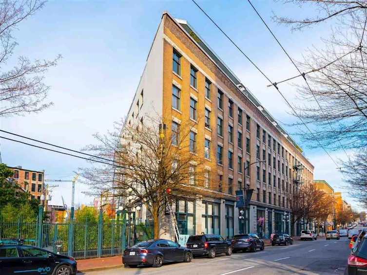 404-55 East Cordova Street, Vancouver, BC, V6A 0A5