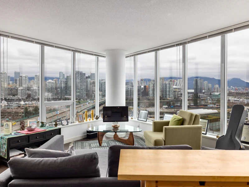1204 - 445 W 2nd Avenue, Vancouver BC V5Y 0E8