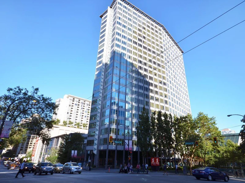 910 - 989 Nelson Street, Vancouver BC V6Z 2S1
