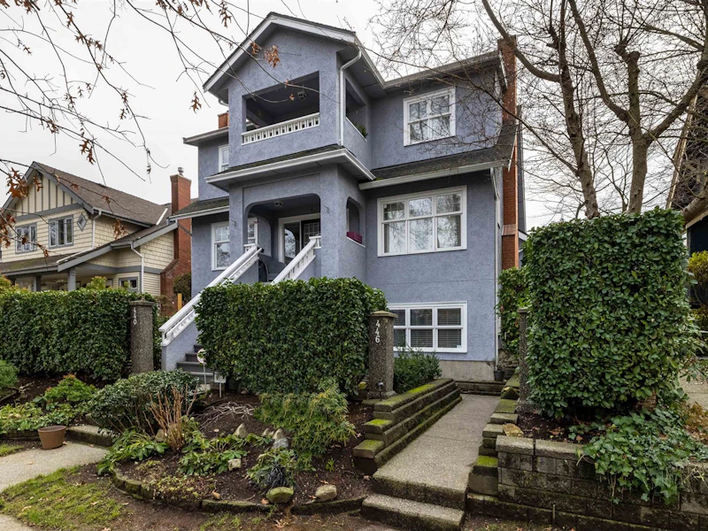 446 W 15th Avenue, Vancouver BC V5Y 1Y4