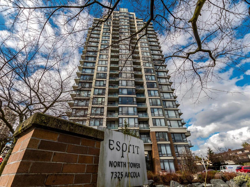 1006 - 7325 Arcola Street, Burnaby BC V5E 0A8