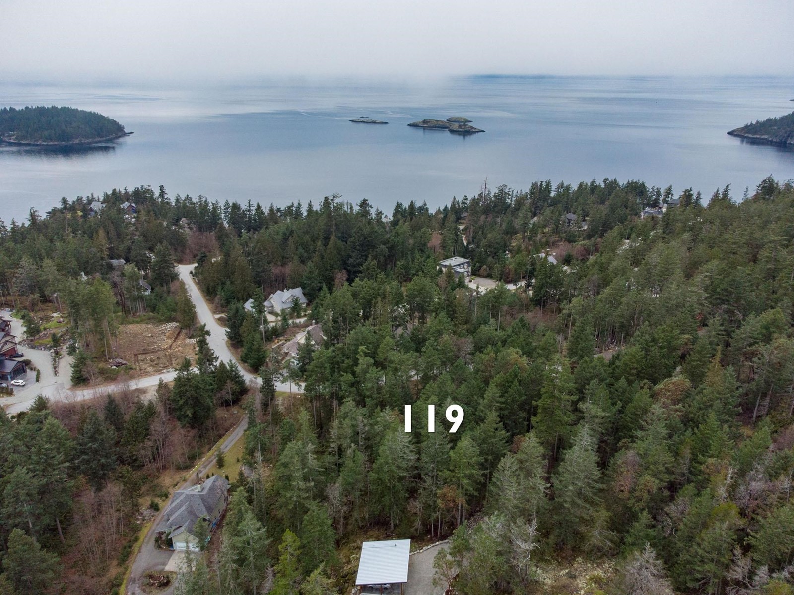 lot none-Lot 119 Godkin Way, Pender Harbour Egmont, BC, V0N 1S0