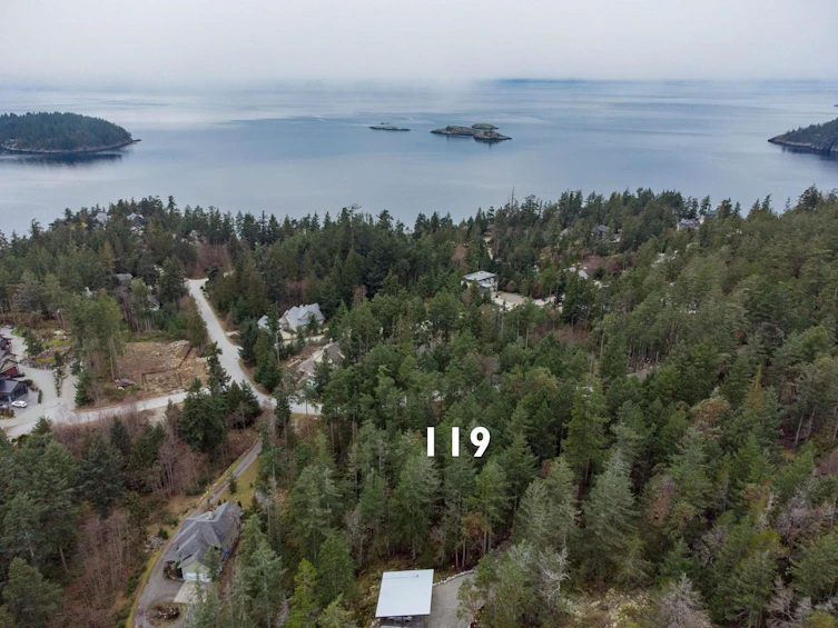 lot none-Lot 119 Godkin Way, Pender Harbour Egmont, BC, V0N 1S0