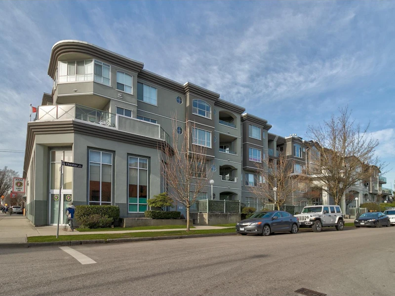 102 - 6475 Chester Street, Vancouver BC V5W 4B7