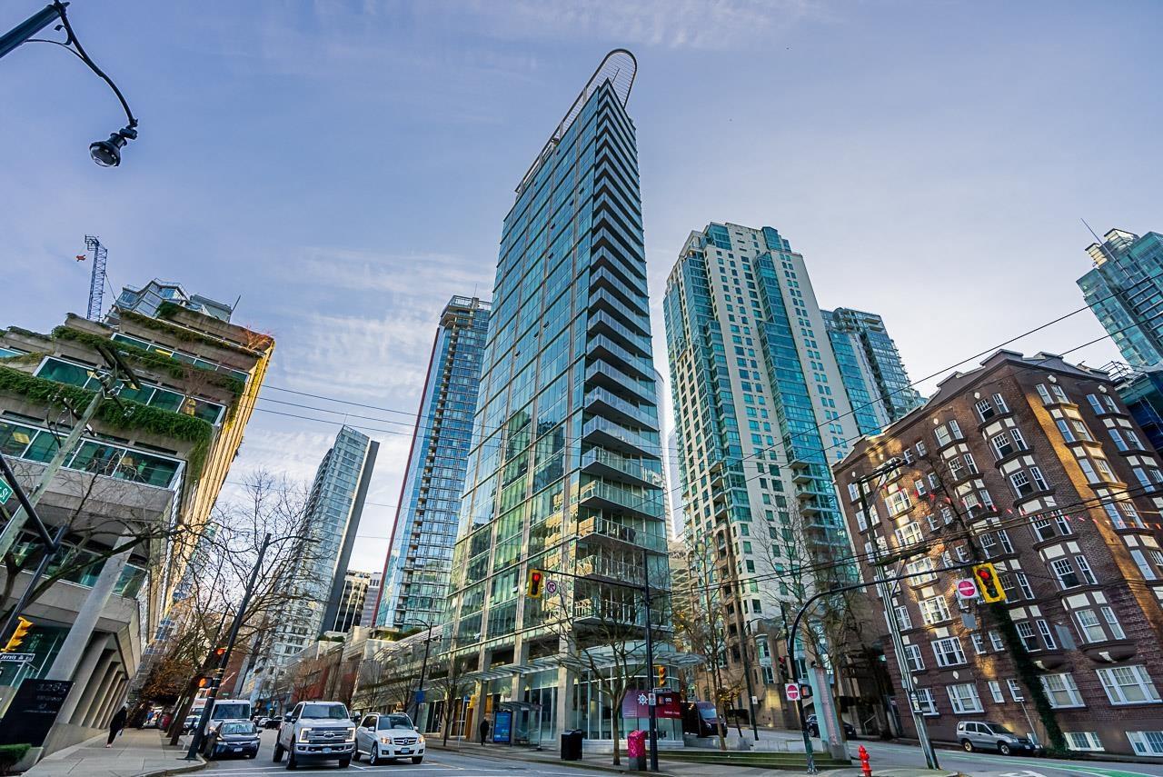 301-1277 Melville Street, Vancouver, BC, V6E 0A4
