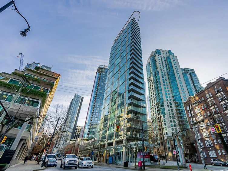 301-1277 Melville Street, Vancouver, BC, V6E 0A4